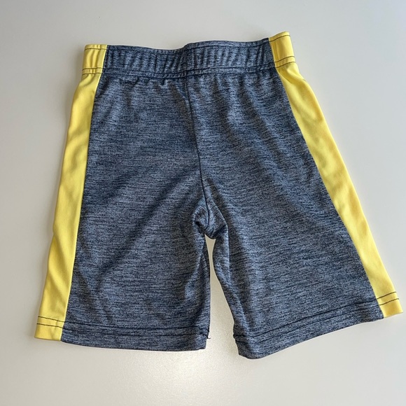 jumping beans Pikachu Active Shorts - Picture 3 of 4